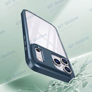 Coque de Protection IE027 PROTECT pour Apple iPhone 17 Pro Max/iPhone 18 Pro Max Bleu Marine — vue 3