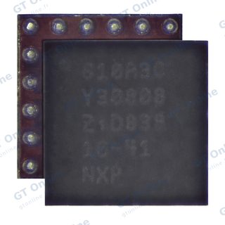 Pièce à microsouder pour Apple iPad Pro 12.9" 3rd Gen (2018) / iPad Pro 11" 1st Gen (2018) (610A3C)