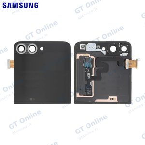 Écran Tactile Externe Original Samsung Galaxy Z Flip 6 5G F741 GH97-30012C Bleu
