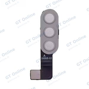 Nappe de Connexion Clavier Apple iPad Pro 11" M4 (5e génération) A2836/A2837 Blanc