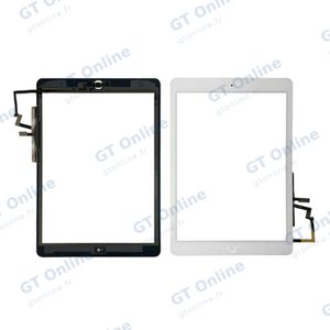 Tactile Apple iPad Air 1/iPad 5 A1822/A1823/A1474/A1475 Blanc — vue 3