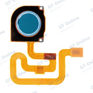 Nappe capteurs pour LG K40 / K12 Plus (New Moroccan Blue)