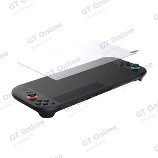 Films de protection verre trempé anti-lumière bleue pour Nintendo Switch 2 DOBE TNS-3166B (lot de 2)