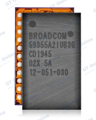 Pièce à microsouder pour Apple iPhone 8 / 8 Plus / X / XS / XS Max / XR (U3400: BC59355)