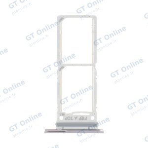 Tiroir Sim Premium Samsung Galaxy Z Fold 6 5G F956 Argent
