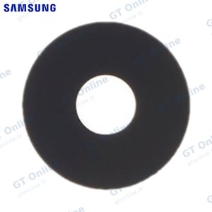 Lentille Original Samsung Galaxy A25 5G A256 GH64-09232A Caméra Ultra Grand Angle Noir
