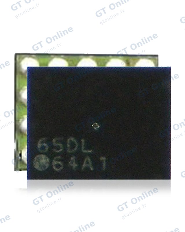 Pièce à microsouder pour Apple iPhone 5S / 6 / 6 Plus / SE (2016) / 6S / 6S Plus (U17 / U1602 / U3300 / 65DL 64A1 20 Pins / LM3564A1TMX)