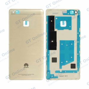 Cache Arrière Premium Huawei P9 Lite 2017 OR