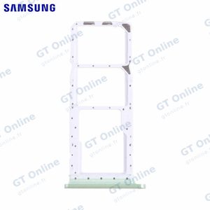 Tiroir SIM Original Samsung Galaxy A05s A057 GH81-24405A Vert Clair