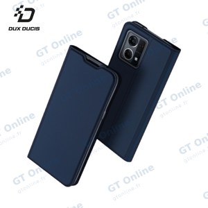 Housse de Protection Skin Pro Dux Ducis pour OPPO Reno 7 4G Bleu