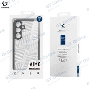 Coque de Protection Aimo Dux Ducis pour Samsung Galaxy S24 5G S921 Noir — vue 2