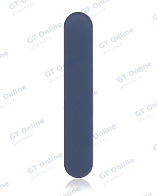 Nappe volume pour Apple iPhone 13 Pro / 13 Pro Max (Sierra Blue)