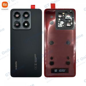 Cache Arrière Original Xiaomi 14T 5600070N12A00 Noir Titane