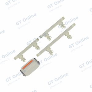 Bouton On/Off et Volume Apple iPhone 15/iPhone 15 Plus Jaune