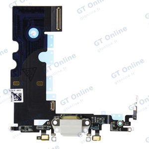 Connecteur de Charge Apple iPhone 8 Blanc