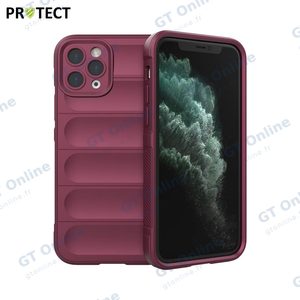 Coque de Protection IX008 PROTECT pour Apple iPhone 11 Pro Prune