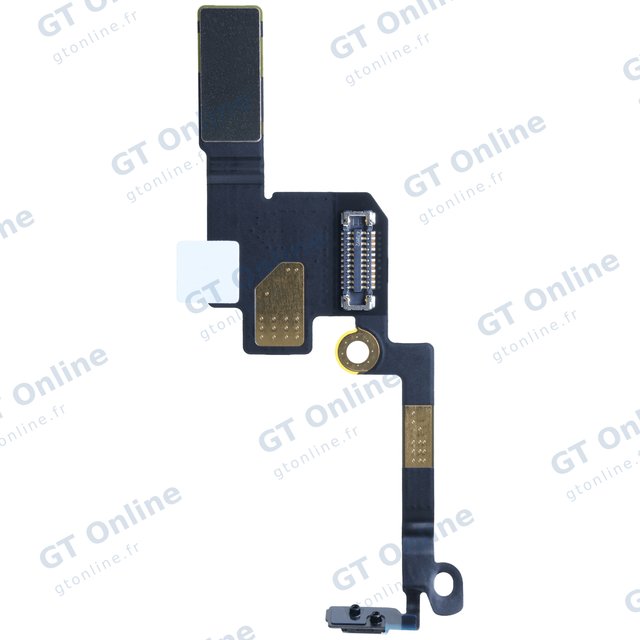 Nappe volume pour Apple iPad Pro 11" 5th Gen (2024) (WiFi / Cellular, origine, gris sidéral)