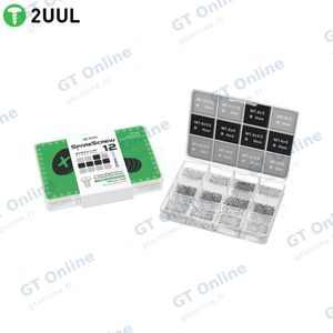 Vis de Rechange 2UUL SC12 pour Réparation de Téléphones Android (x1200)