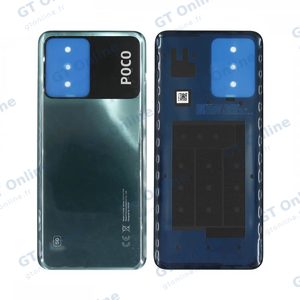 Cache Arrière Premium Xiaomi POCO X5 5G Vert