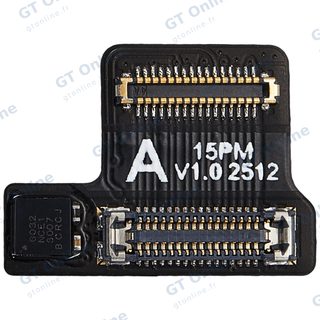 Pièce à microsouder pour Apple iPhone 15 Pro Max (Qianli)