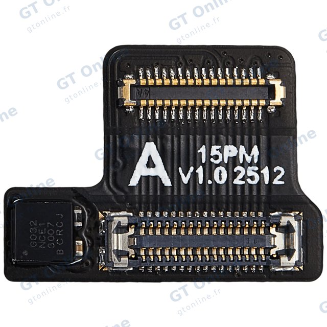 Pièce à microsouder pour Apple iPhone 15 Pro Max (Qianli)