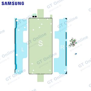 Kit Stickers Original Samsung Galaxy Z Fold 6 5G F956 GH82-35138A