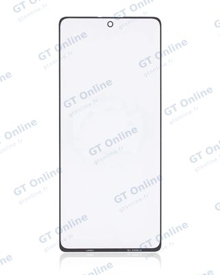 Vitre d’écran pour Samsung Galaxy S10 Lite