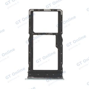 Tiroir SIM Premium Samsung Galaxy A06 5G A066 Vert Clair