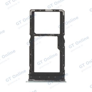 Tiroir SIM Premium Samsung Galaxy A06 5G A066 Vert Clair