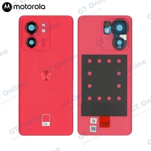 Cache Arrière Original Motorola Edge 40 5S58C22715 Viva Magenta