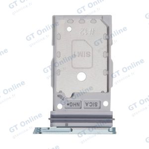 Tiroir Sim Premium Samsung Galaxy S25 S931/Galaxy S25 Plus S936 Vert d'Eau