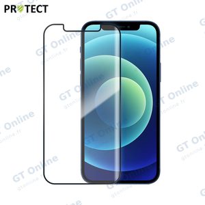 Verre Trempé Intégral PROTECT pour Apple iPhone 12 Mini Noir
