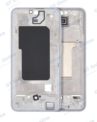 Châssis pour Samsung Galaxy A35 (A356 / 2024) (bleu glacier)
