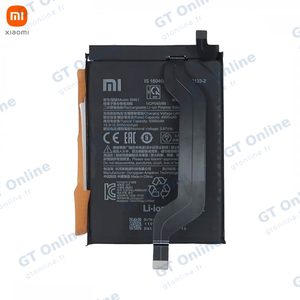 Batterie Original Xiaomi Poco X3 GT 46020000701G