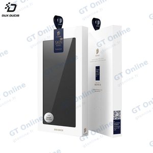 Housse de Protection Skin Pro Dux Ducis pour Xiaomi Poco F2 Pro Noir — vue 2