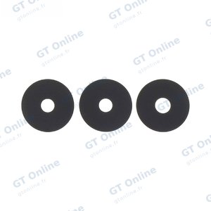 Lentille Premium Realme C63/C61 Noir