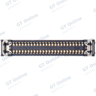Connecteur FPC de nappe de charge à souder pour Apple iPhone 12 Pro Max (48 Pin)