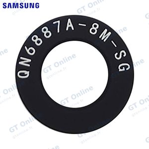 Lentille Original Samsung Galaxy M55 5G M556 GH81-25821A Caméra Ultra Grand Angle