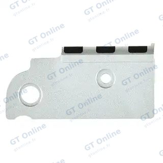 Cache-charnière droit pour Apple MacBook Air 13" (A2681 / 2022) (origine, argent)