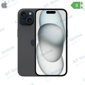 Smartphone Occasion Apple iPhone 15 Plus 128Go Grade B Noir
