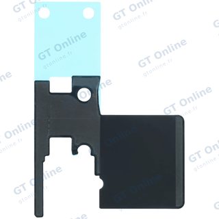 Film graphite thermique du boîtier haut-parleur inférieur pour Motorola Razr Fold (XT2651 / 2026, origine) — vue 1