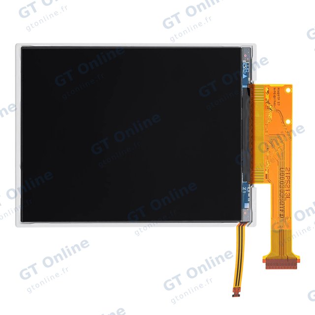 Écran LCD inférieur pour Nintendo 3DS (2015)