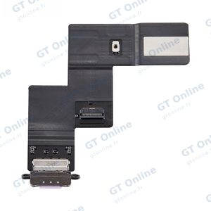 Connecteur de Charge Premium Apple iPad Air 13 M2/iPad Air 13 M3 A2898/A2899/A3268/A3269 Mauve