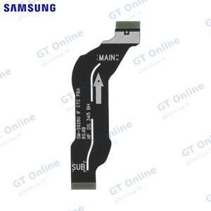 Nappe de Connexion Originale Samsung Galaxy S24 Ultra 5G S928 GH82-33391A