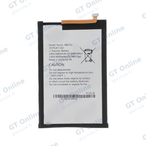 Batterie Premium pour Wiko Power U20/Power U30