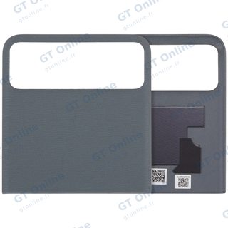 Vitre arrière pour Motorola Razr / Razr 40 (XT2323 / 2023) (premium, Sage Green)