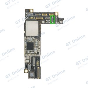 Connecteur de Carte Mère Apple iPhone 12 Mini Rear Caméra (B15) (x3)