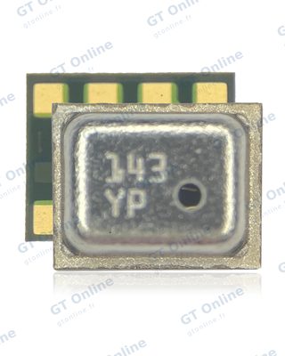 Pièce à microsouder pour Apple iPhone 6 / 6 Plus (U2204: BMP282AC: BMP282: 8 Pins)