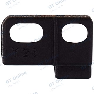 Manchon caoutchouc de capteur de proximité pour Motorola Moto G 5G (XT2313 / 2023) (origine)