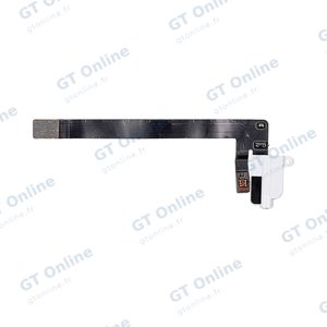 Nappe Jack Apple iPad Air 3 A2152/A2123/A2153 Blanc